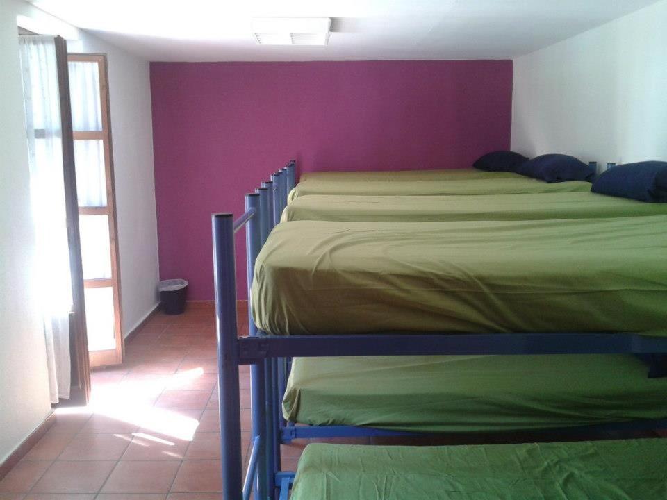 Albergue De Canfranc Estacion Buitenkant foto
