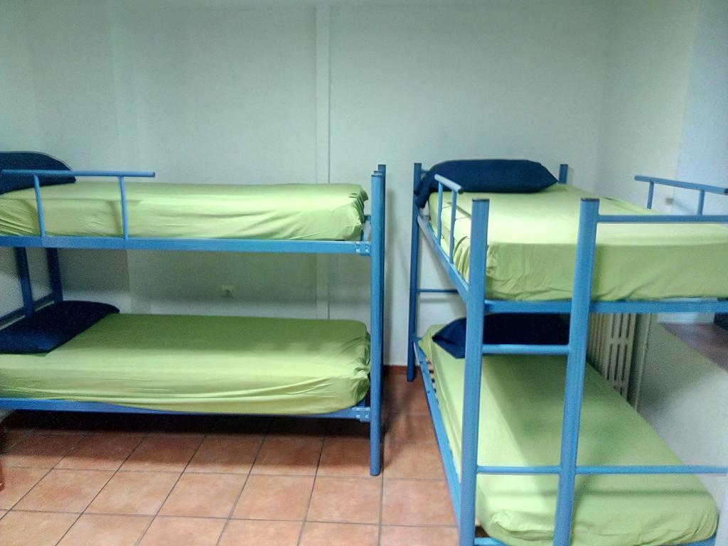 Albergue De Canfranc Estacion Kamer foto