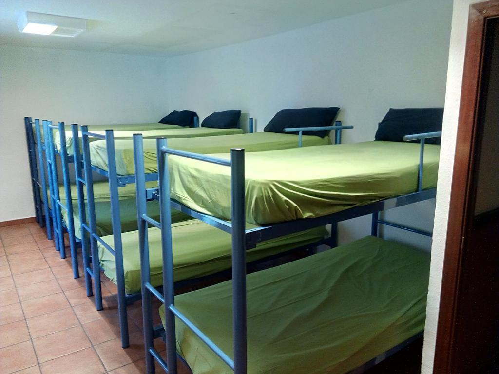 Albergue De Canfranc Estacion Kamer foto