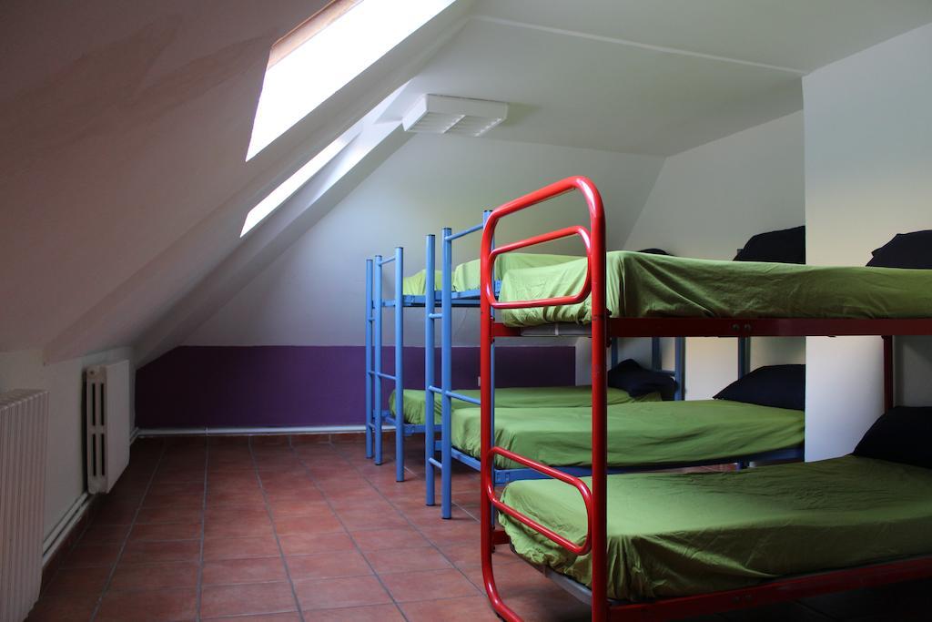 Albergue De Canfranc Estacion Kamer foto