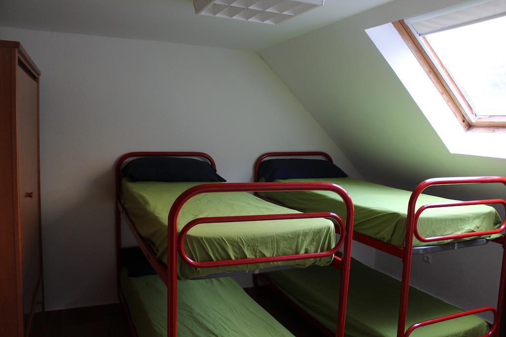 Albergue De Canfranc Estacion Kamer foto