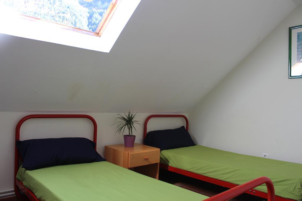 Albergue De Canfranc Estacion Kamer foto