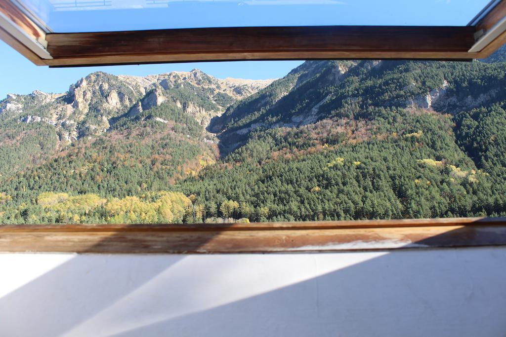 Albergue De Canfranc Estacion Kamer foto