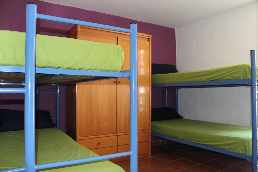 Albergue De Canfranc Estacion Kamer foto