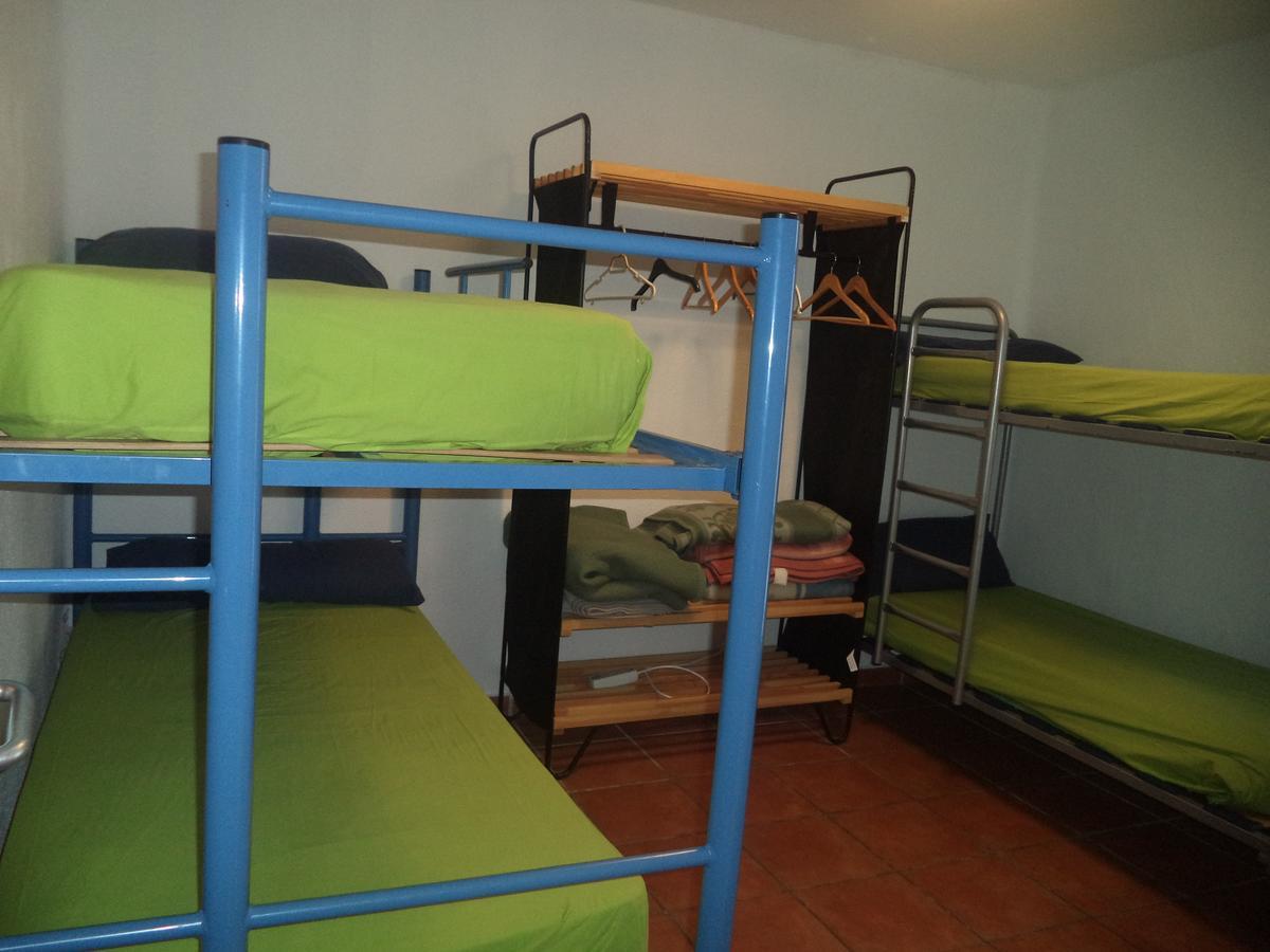 Albergue De Canfranc Estacion Buitenkant foto