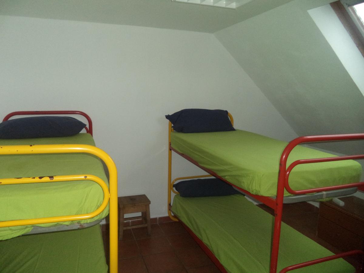 Albergue De Canfranc Estacion Buitenkant foto
