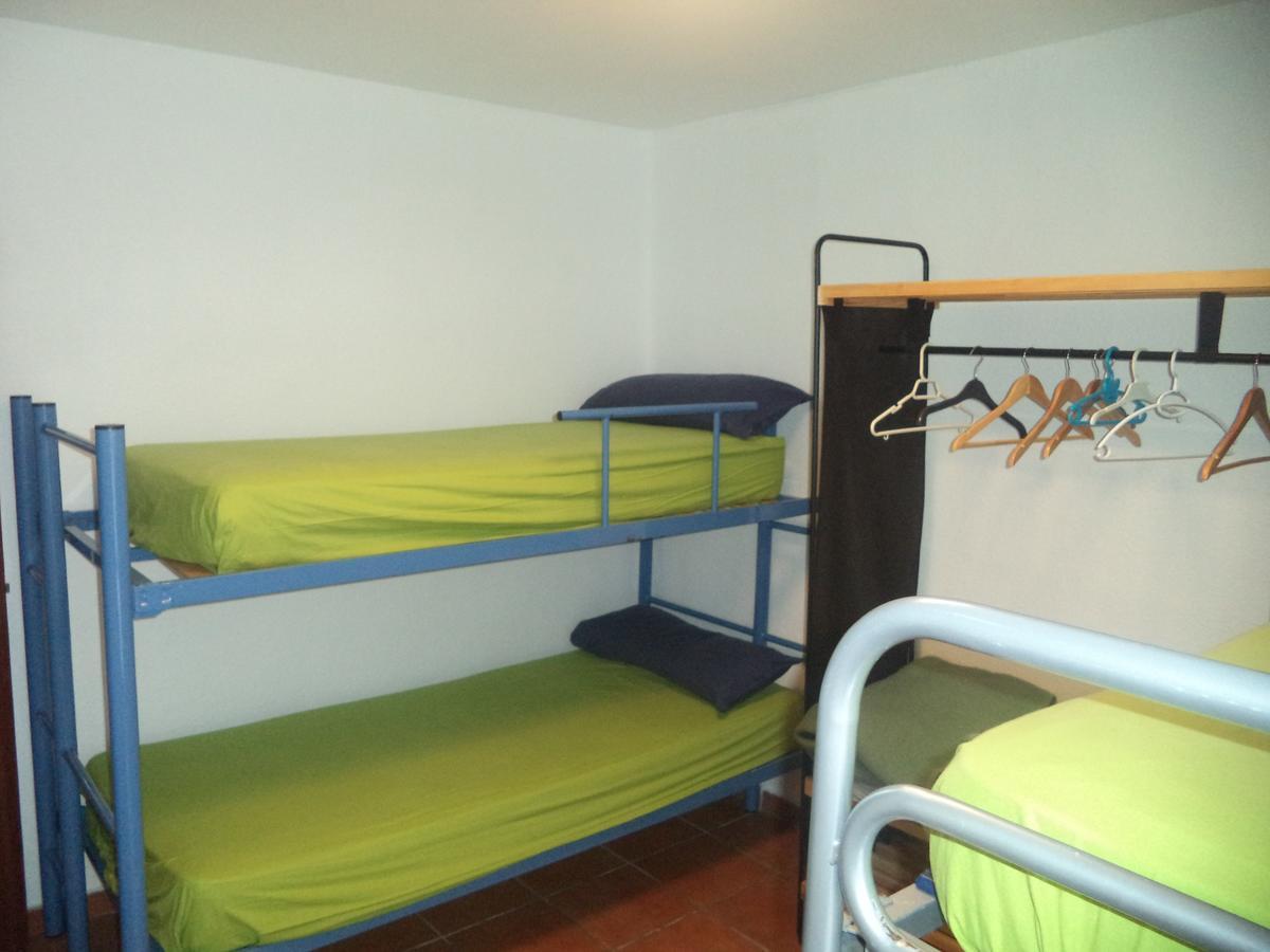 Albergue De Canfranc Estacion Buitenkant foto