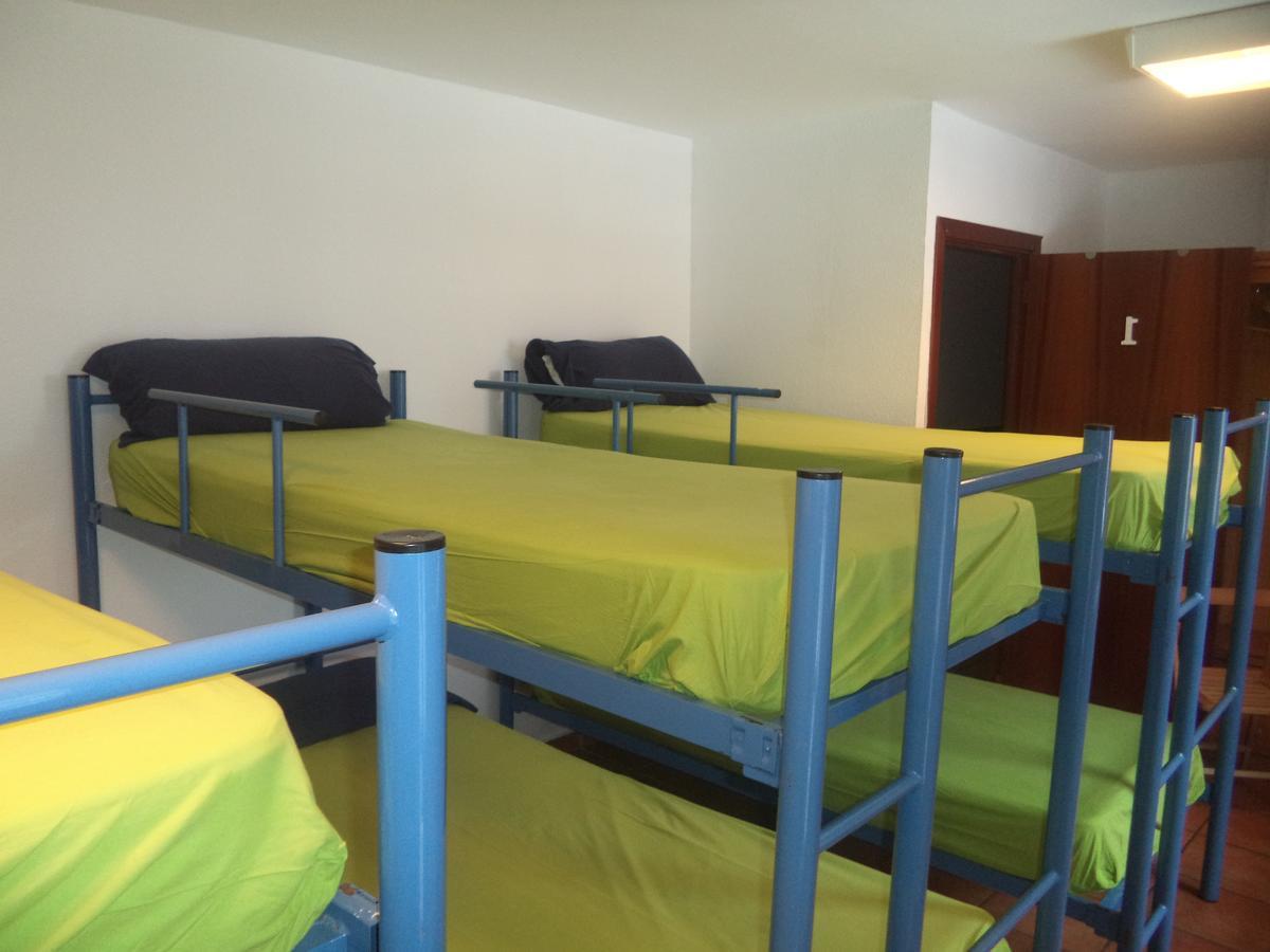 Albergue De Canfranc Estacion Buitenkant foto